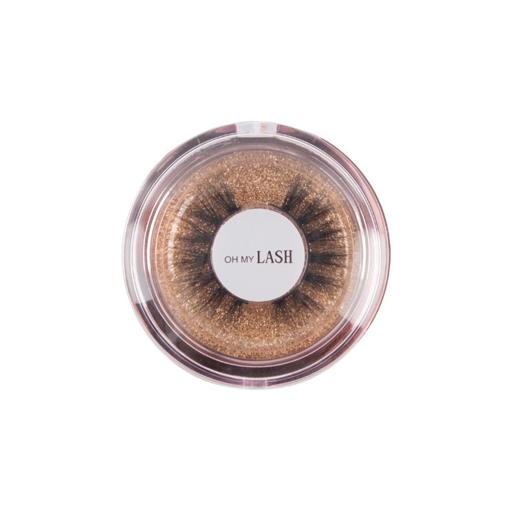 Oh My Lash Luxe Strip eyelashes 1 pair