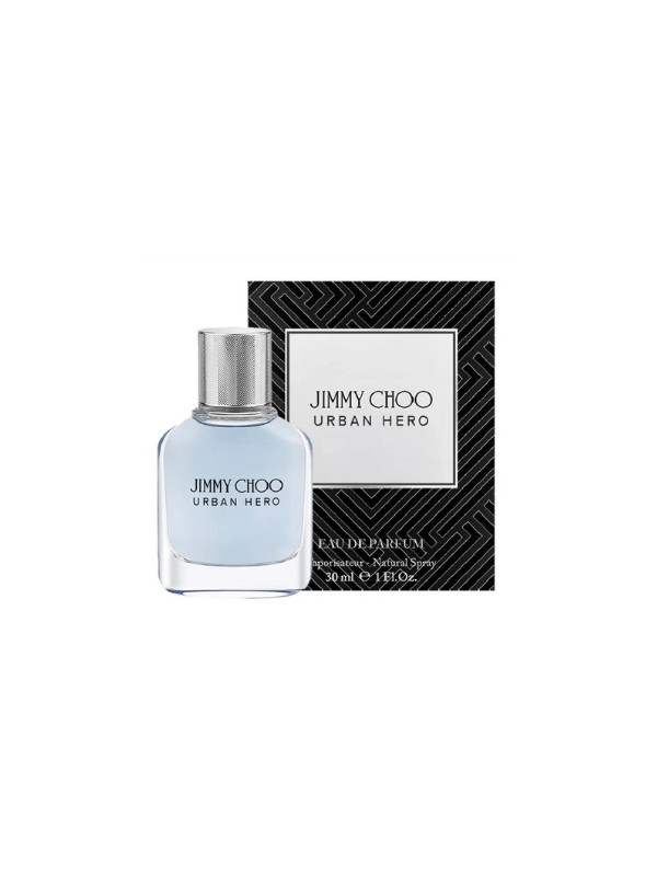 Jimmy Choo Urban Hero Eau de Toilette voor Mannen 30 ml