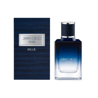 Jimmy Choo Man Blue Eau de Toilette für Herren 30 ml