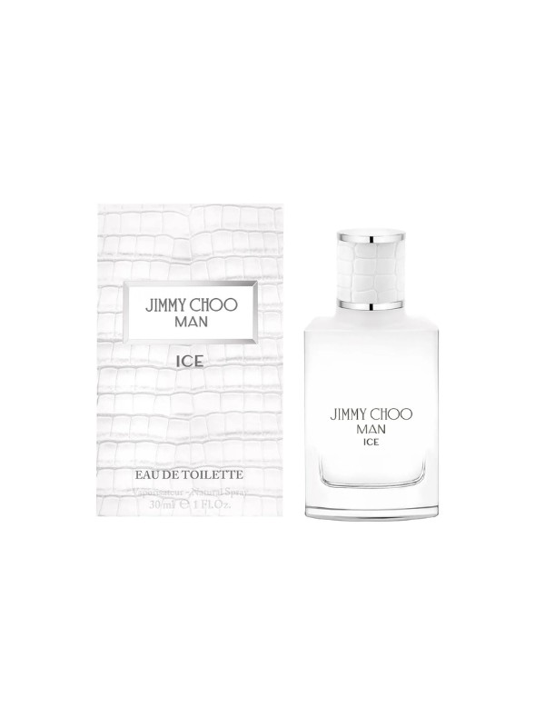 Jimmy Choo Man Ice Eau de Toilette für Herren 30 ml