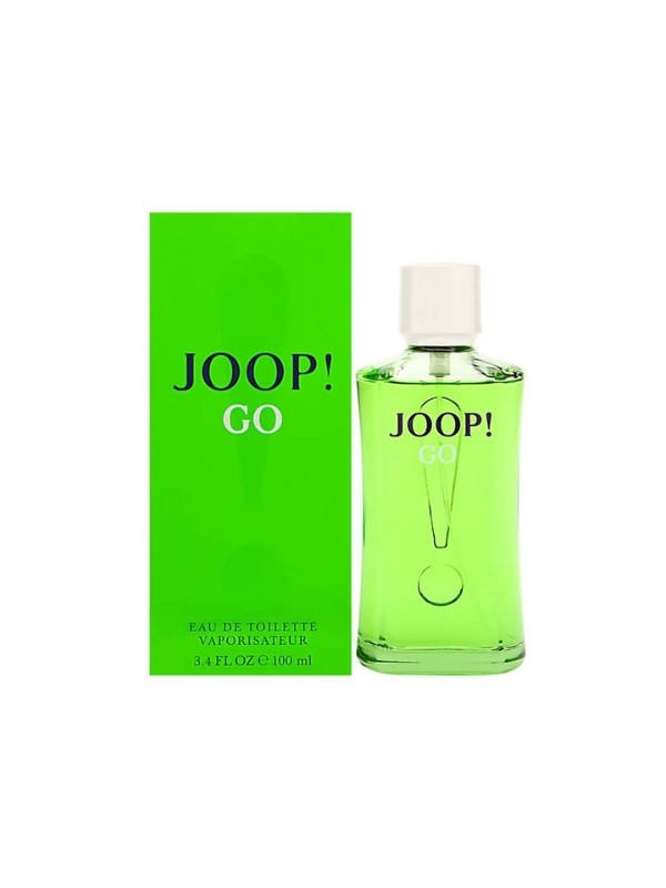 Joop! Go Eau de Toilette für Männer 100 ml