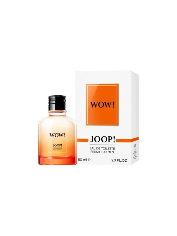 Joop! Wow! Eau de Toilette for Men 60 ml