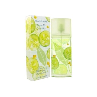 Elizabeth Arden Green Tea & Komkommer Eau de Toilette voor Vrouwen 100 ml