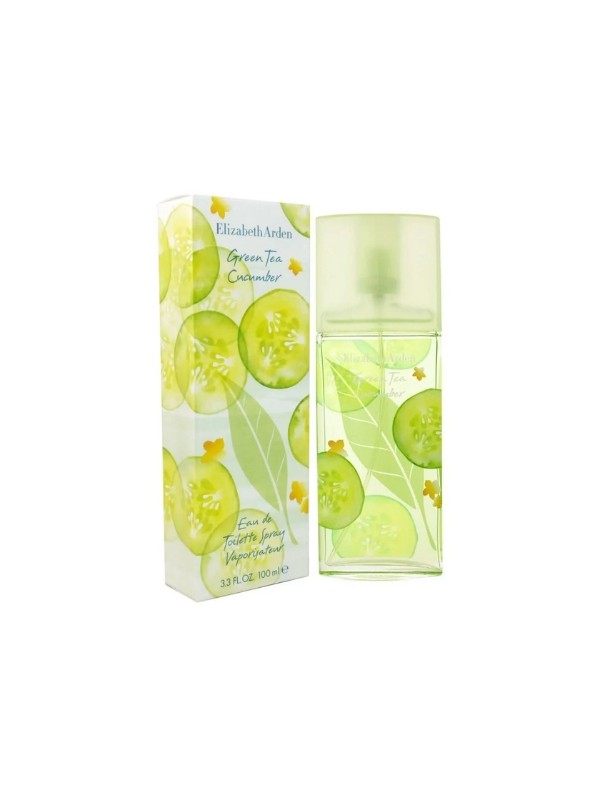 Elizabeth Arden Green Tea & Cucumber Eau de Toilette for Women 100 ml