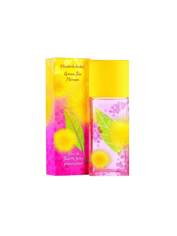 Elizabeth Arden Eau de Toilette voor Vrouwen Green Tea & Mimosa 100 ml