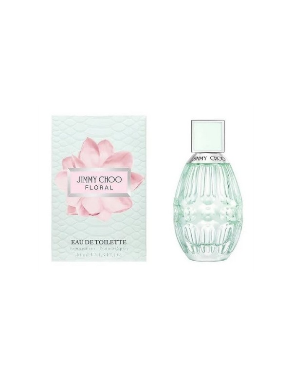 Jimmy Choo Floral Eau de Toilette für Damen 40 ml