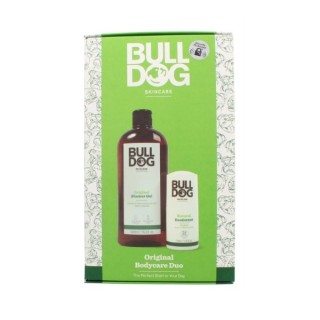 Bulldog Body Original body care set: Shower gel 500 ml + Antiperspirant Roll-on 75 ml