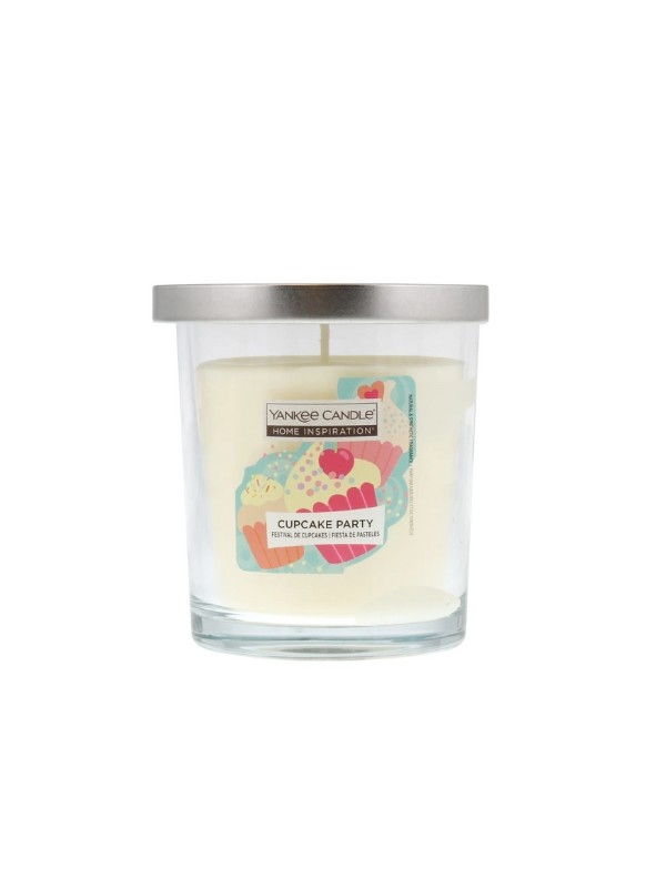 Yankee Candle Cupcake Party scented candle 200 g