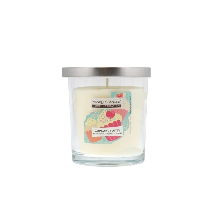 Yankee Candle Cupcake Party scented candle 200 g