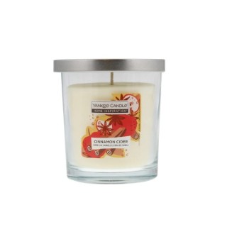 Yankee Candle Cinammon Cider scented candle 200 g