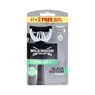 Wilkinson Xtreme 3 Razors 6 pieces