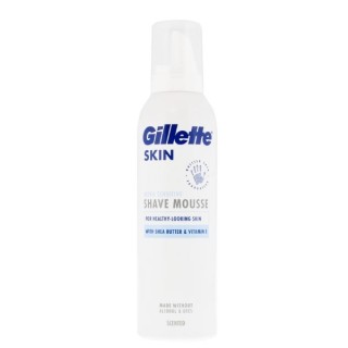 Gillette Skin Sensitive depilatory mousse 240 ml