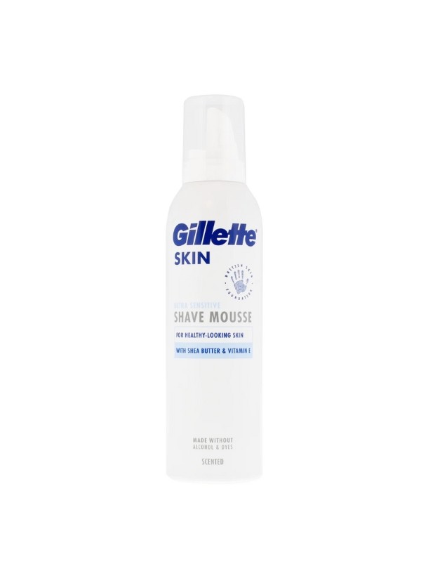 Gillette Skin Sensitive Enthaarungsmousse 240 ml