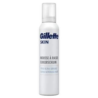 Gillette Skin Ultra Sensitive Rasierschaum 240 ml