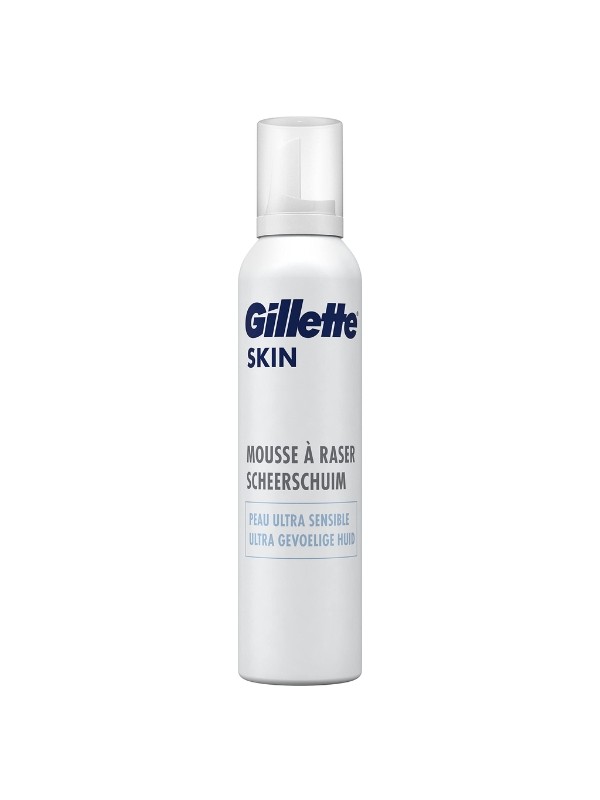 Gillette Skin Ultra Sensitive Rasierschaum 240 ml