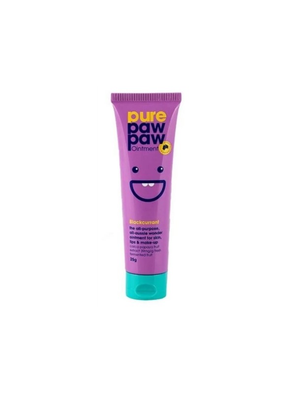 Pure Paw Paw multifunktionale schwarze Johannisbeersalbe 25 g