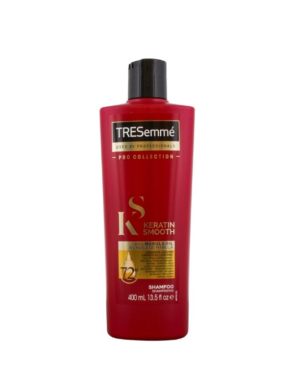 TRESemme Keratin Smooth Marula Oil Haarshampoo 400 ml