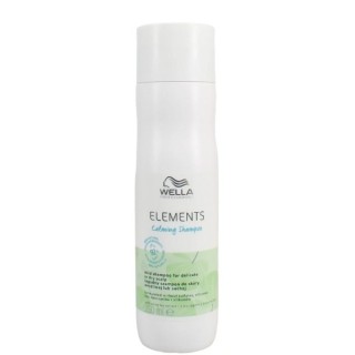 Wella Professionals Elements milde shampoo voor de gevoelige of droge huid 250 ml