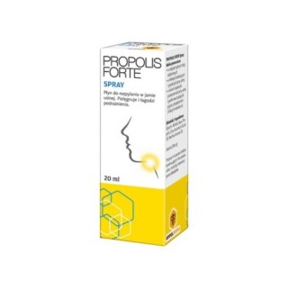 Propolis Forte Spray 20 ml