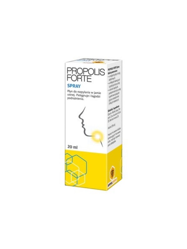 Propolis Forte Spray 20ml