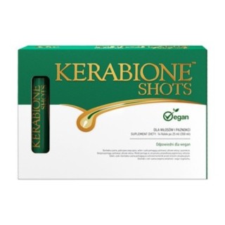 Kerabione Shots 14x25 ml