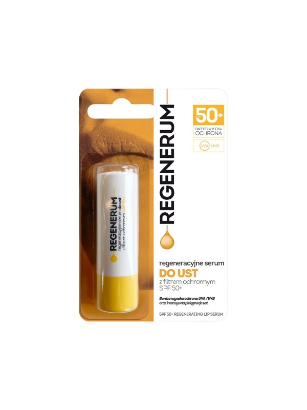 Regenerum Regeneratief Serum SPF50 5 gr