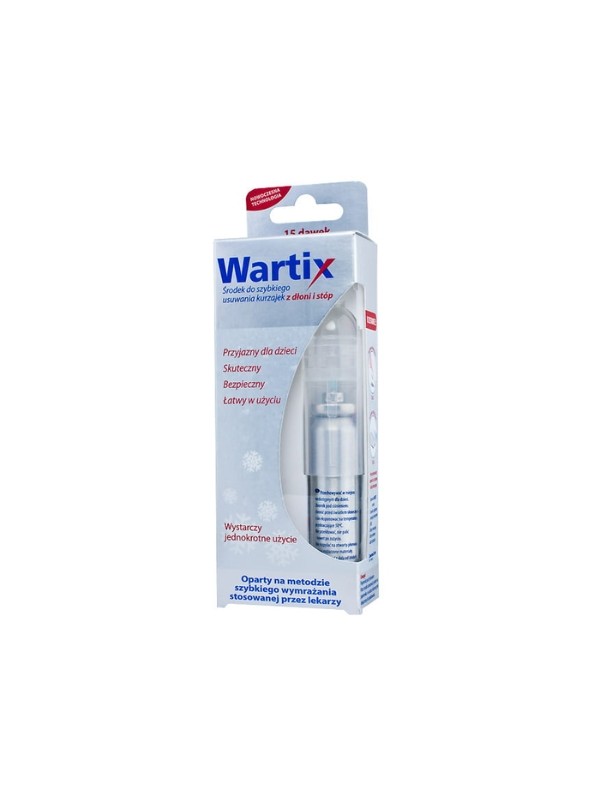 Wartix Wart removal agent 38 ml