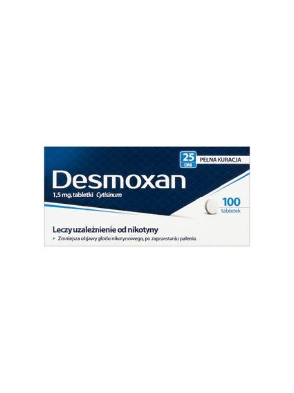 Desmoxan 5 mg 100 Tabletten