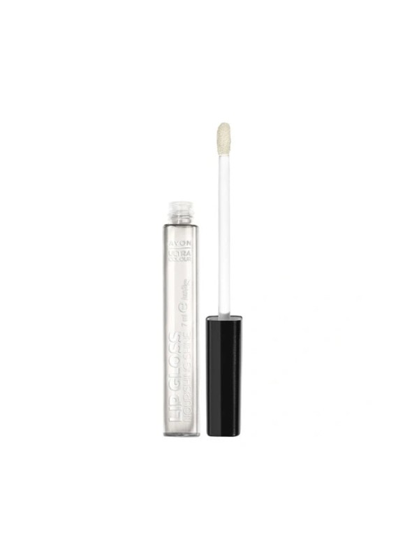 Avon Ultra Color Lipgloss Crystal Clear ml