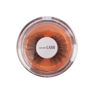 Oh My Lash Faux Mine Girl Time Strip Lashes, 1 Paar