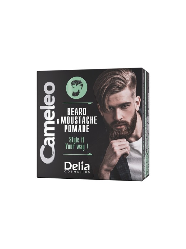 Delia Cameleo Men Pomade für Bart und Schnurrbart 50 g