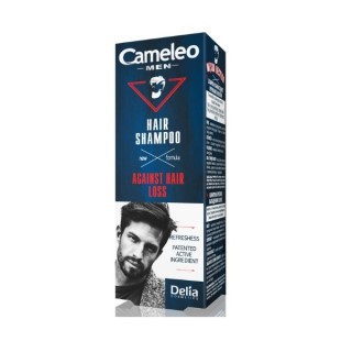 Delia Cameleo Men Haarshampoo für Männer, das Haarausfall reduziert, 150 ml