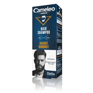 Delia Cameleo Men Anti-dandruff hair shampoo for men 150 ml