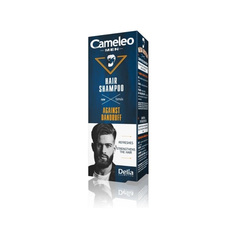 Delia Cameleo Men Anti-dandruff hair shampoo for men 150 ml