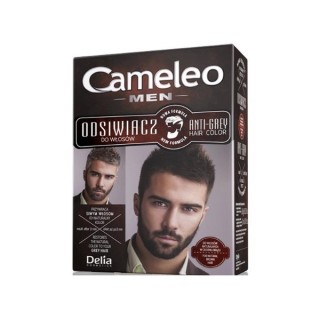 Delia Cameleo Men Ontvetter voor bruin haar