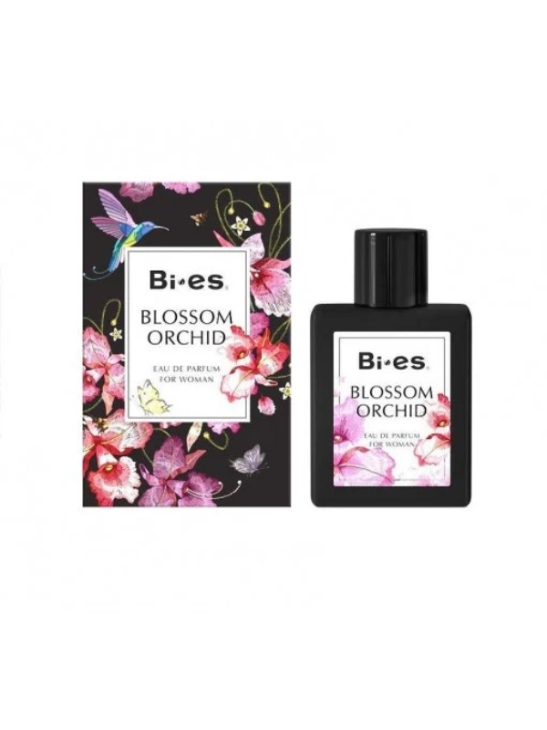 BI-ES Blossom Orchid Eau de Toilette for Women 100 ml