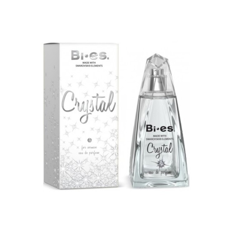 BI-ES Crystal Eau de Toilette für Damen 100 ml