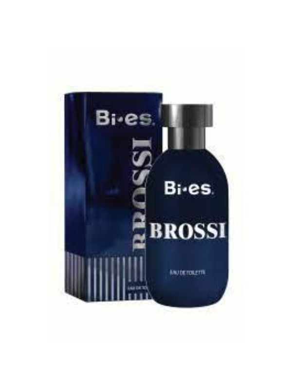 BI-ES Brossi Eau de Toilette for Men 100 ml