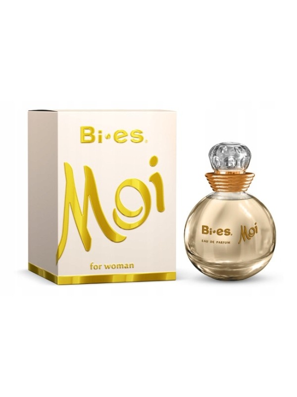 BI-ES Moi Eau de Toilette für Damen 100 ml