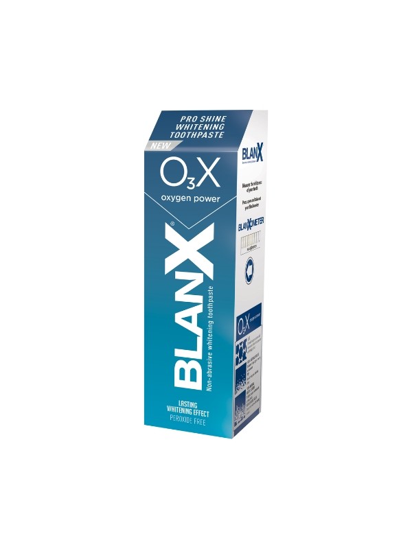 BlanX O3X aufhellende Zahnpasta 75 ml