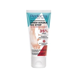 Dax Perfecta geconcentreerd Voetcrème-masker 35% Ureum 80 ml