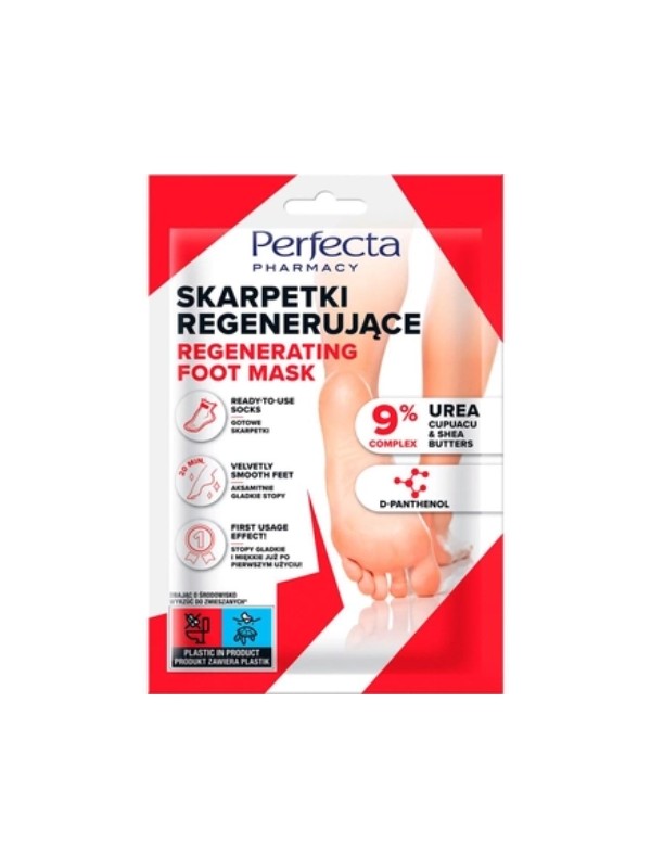 Dax Perfecta Pharmacy Regenerating socks 1 pair