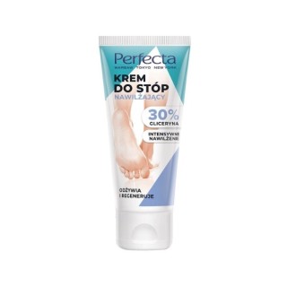 Dax Perfecta moisturizing foot cream 30% Glycerin 80 ml