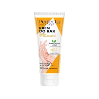 Dax Perfecta Pharmacy Ultra Smoothing Hand Cream 3x Vegan Butters 75 ml