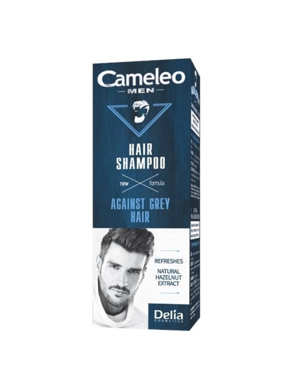 Delia Cameleo Men Gray reducing shampoo 150 ml