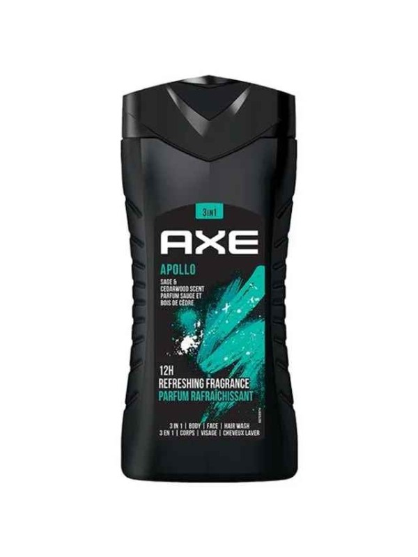 Axe Apollo Douchegel 250 ml