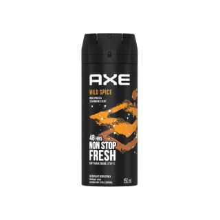 Axe Wild Spice Deodorant spray 150 ml