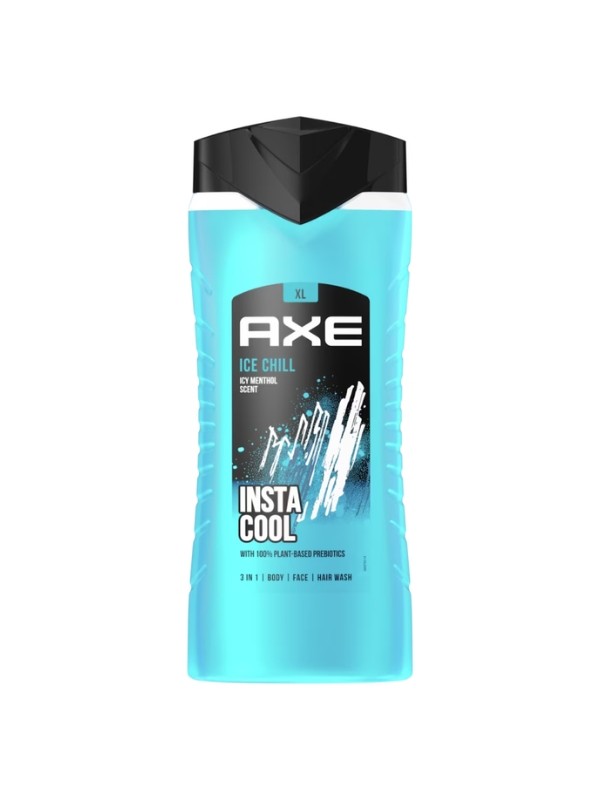 Axe Ice Chill Douchegel 400 ml