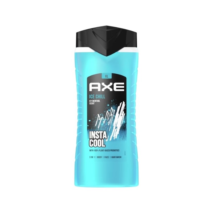 Axe Ice Chill Douchegel 400 ml