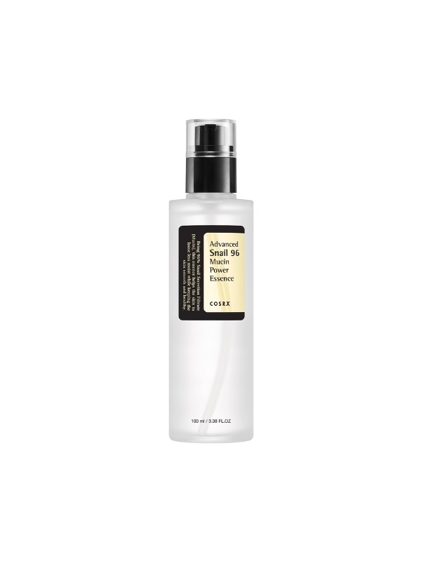 Cosrx Snail 96 Mucin Power feuchtigkeitsspendende Gesichtsessenz mit Mucin 100 ml